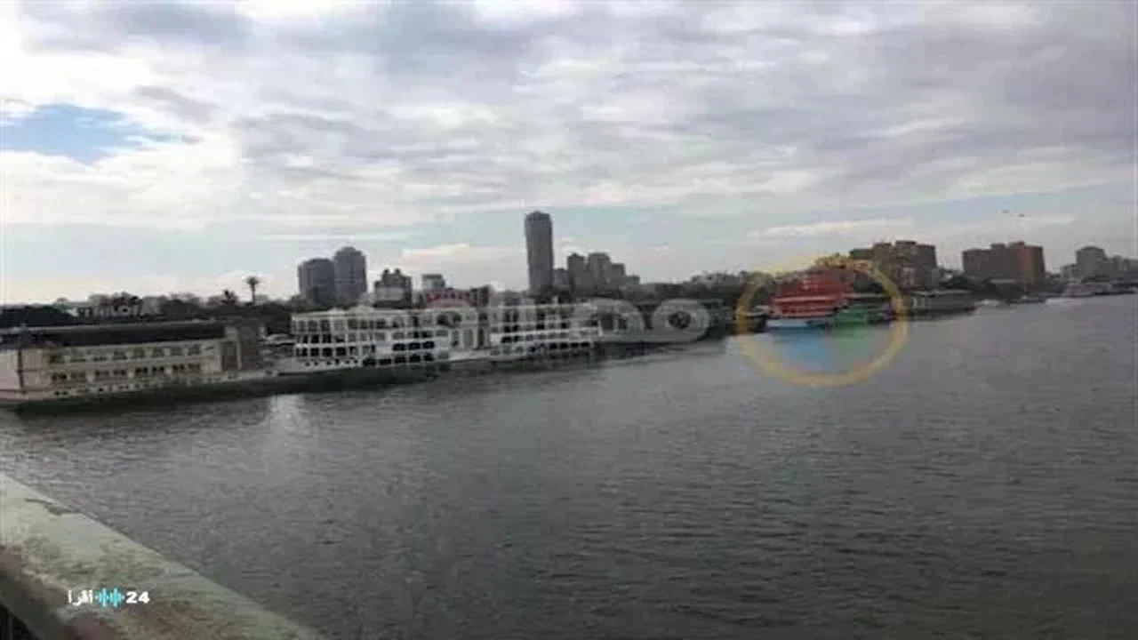 سحب ممطرة وغطاء سحابي كثيف يسيطران على مناطق بشمال ووسط الصعيد الأربعاء